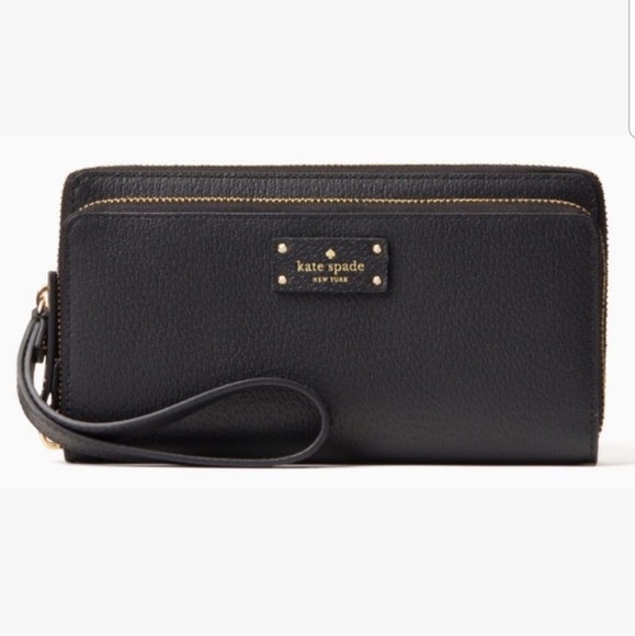 kate spade Handbags - Kate Spade Anita Patterson Drive Wristlet